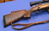 Carl Gustav Swedish Mauser .257 Roberts Ackley Improved
- 5 of 8