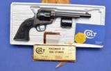 Colt Peacemaker 22 LR/22 Mag - 1 of 11