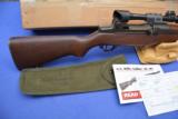 M1D Garand Rifle Documented CMP Issue - 2 of 15