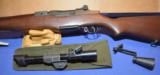 M1D Garand Rifle Documented CMP Issue - 11 of 15