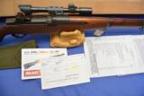 M1D Garand Rifle Documented CMP Issue - 3 of 15