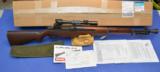 M1D Garand Rifle Documented CMP Issue - 1 of 15