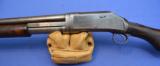 Winchester Model 1897 Black Diamond Pigeon Grade Extremely Rare 4 blade Fine Damascus Barrel - 3 of 15