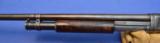 Winchester Model 1897 Black Diamond Pigeon Grade Extremely Rare 4 blade Fine Damascus Barrel - 4 of 15