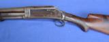 Winchester Model 1897 Black Diamond Pigeon Grade Extremely Rare 4 blade Fine Damascus Barrel - 11 of 15
