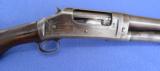 Winchester Model 1897 Black Diamond Pigeon Grade Extremely Rare 4 blade Fine Damascus Barrel - 8 of 15