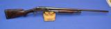 Winchester Model 1897 Black Diamond Pigeon Grade Extremely Rare 4 blade Fine Damascus Barrel - 1 of 15