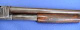 Winchester Model 1897 Black Diamond Pigeon Grade Extremely Rare 4 blade Fine Damascus Barrel - 9 of 15