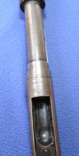 Winchester Model 1897 Black Diamond Pigeon Grade Extremely Rare 4 blade Fine Damascus Barrel - 12 of 15
