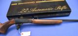 Browning 22 Automatic Rifle - 3 of 11