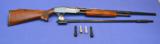 Winchester Model 42 Skeet Extra Cutts Equipped Barrel and Chokes - 3 of 15