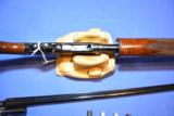 Winchester Model 42 Skeet Extra Cutts Equipped Barrel and Chokes - 13 of 15
