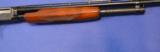 Winchester Model 42 Skeet Extra Cutts Equipped Barrel and Chokes - 8 of 15