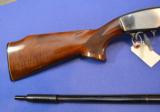 Winchester Model 42 Skeet Extra Cutts Equipped Barrel and Chokes - 7 of 15