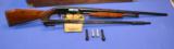 Winchester Model 42 Skeet Extra Cutts Equipped Barrel and Chokes - 2 of 15