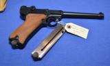 Luger American Eagle Navy by Stoeger - 8 of 14