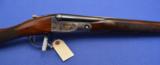 Parker Reproduction 28 Gauge Straight Stock Single Trigger Beaver Style Forend - 4 of 15