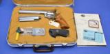 Dan Wesson Model 744VH Stainless Steel - 1 of 3