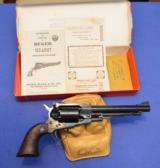 Ruger Old Army .44 Caliber Pre Warning - 5 of 9