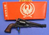 Ruger Old Army .44 Caliber Pre Warning - 6 of 9