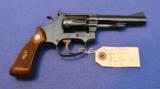 Smith & Wesson Model 34-1 - 1 of 6