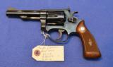 Smith & Wesson Model 34-1 - 2 of 6