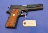 Colt Mk IV Series 70 Gold Cup National Match - 1 of 13