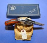 Smith & Wesson Model 66 no dash .357 Combat Magnum - 5 of 9