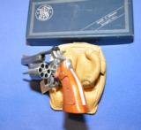Smith & Wesson Model 66 no dash .357 Combat Magnum - 7 of 9