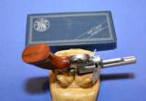 Smith & Wesson Model 66 no dash .357 Combat Magnum - 6 of 9