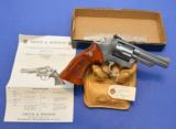 Smith & Wesson Model 66 no dash .357 Combat Magnum - 2 of 9