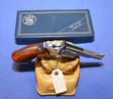 Smith & Wesson Model 66 no dash .357 Combat Magnum - 4 of 9