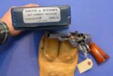 Smith & Wesson Model 66 no dash .357 Combat Magnum - 8 of 9