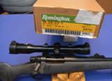 Remington Model Seven Lightweight Custom KS 350 Rem Mag
- 6 of 9