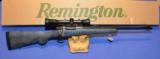 Remington Model Seven Lightweight Custom KS 350 Rem Mag
- 4 of 9