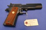 Colt Mark IV / Series 70 Gold Cup National Match - 1 of 9