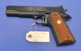 Colt Mark IV / Series 70 Gold Cup National Match - 2 of 9