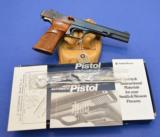 Smith & Wesson Model 41 - 1 of 15