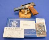 Smith & Wesson Model 41 - 1 of 16
