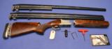 Browning XT Trap Combo 32 and 34 inch ported barrels - 10 of 18