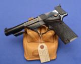 High Standard Supermatic Trophy Model 106 Military - 1 of 9