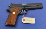 Colt Mark IV / Series 70 Gold Cup National Match - 9 of 13