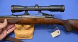 MANNLICHER SCHOENAUER 1961MCA CARBINE 270 WINCHESTER - 11 of 16