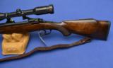 MANNLICHER SCHOENAUER 1961MCA CARBINE 270 WINCHESTER - 6 of 16