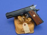 Colt Mark IV / Series 70 Gold Cup National Match - 1 of 12