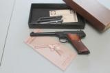 Colt Huntsman 6-inch in factory box - 12 of 12