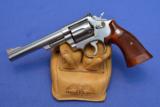 Smith & Wesson Model 66-2 357 Magnum - 1 of 12