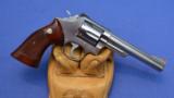 Smith & Wesson Model 66-2 357 Magnum - 2 of 12
