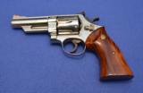 Smith & Wesson Model 25-5 45 Colt - 1 of 10