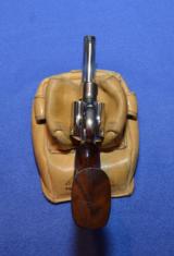 Smith & Wesson Model 27-2 Nickel - 10 of 10
